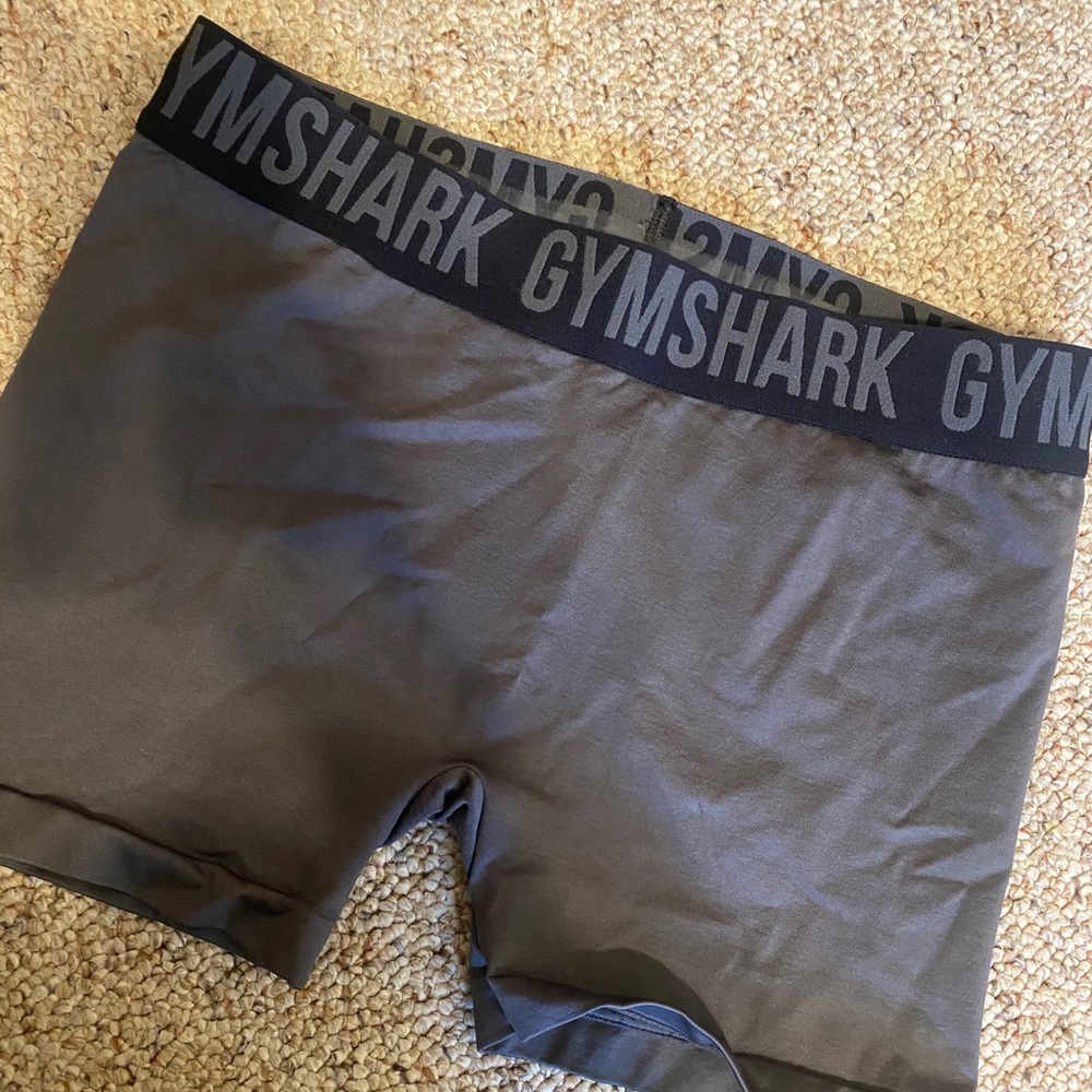gymshark fit shorts NWOT